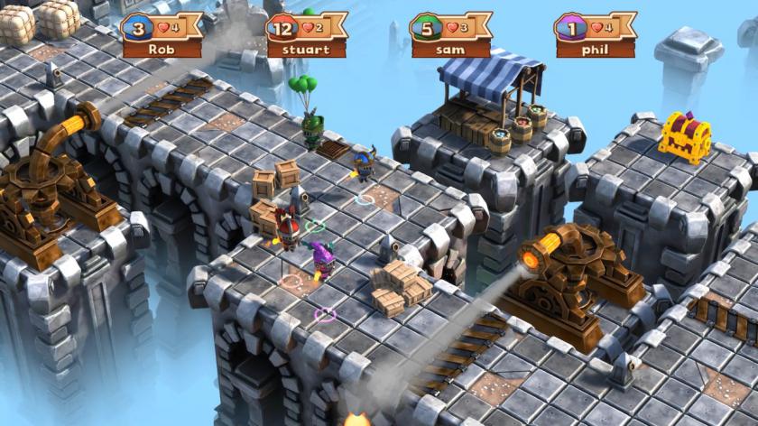 王者之冠：对决